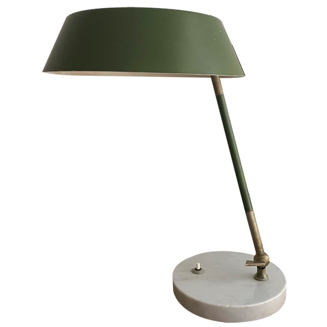 Vintage Italian Table Lamp from Stilux Milano, 1950s For Sale
