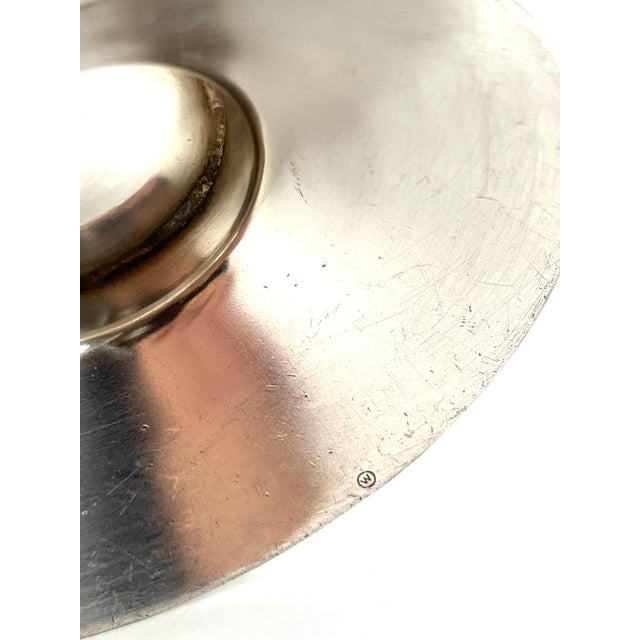 Art Deco Hotel Silverware with Engraved Bear Motif from Gebrüder Hepp, Germany, 1920s For Sale - Image 10 of 12