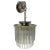 Mid 20th Century Glass Rod & Lucite Pendant Chandelier For Sale - Image 11 of 11