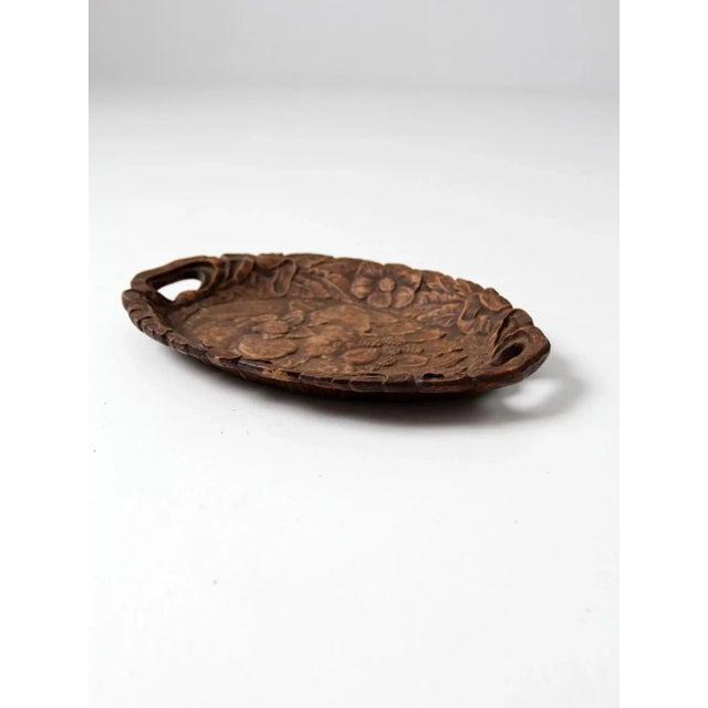 Mid-Century Modern Mid-Century Burwood Products Co. Burwood Tray For Sale - Image 3 of 6