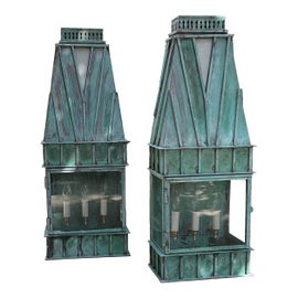 Example of Outdoor Accents