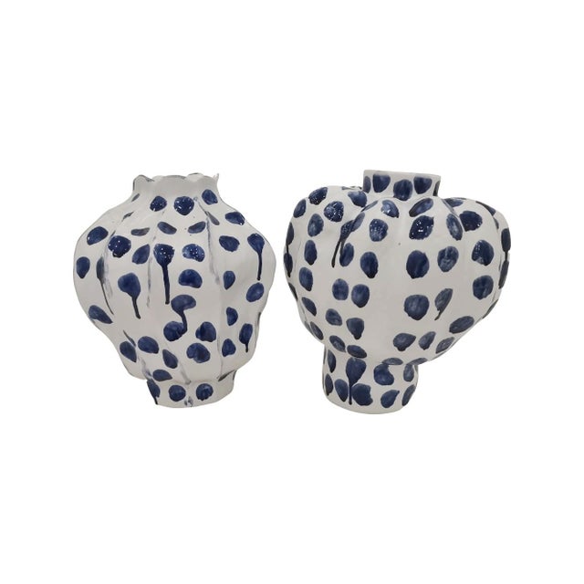 Jill Bulbus Vase - Large For Sale - Image 9 of 11