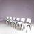 1950s Result chair designed by Friso Kramer for Ahrend-De Cirkel. An iconic example of Dutch industrial design, featuring...