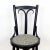 Antique Art Nouveau Wooden Dining Chair For Sale - Image 9 of 11
