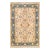 Mogul, One-of-a-Kind Hand-Knotted Area Rug in Ivory, 6' 1" x 8' 10" For Sale