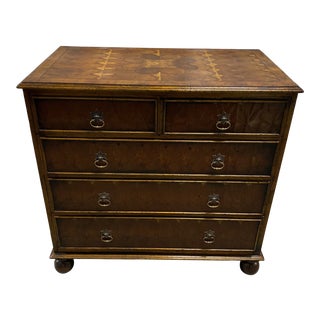 Vintage Used Maitland Smith Dressers And Chests Of Drawers