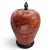 Vintage Bitossi Italian Mid-Century Textured Ceramic Ginger Jar For Sale - Image 9 of 12