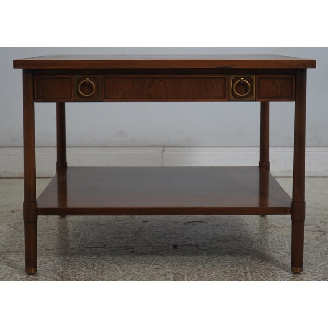 Age: Approx: 60 Years Old Details: Mid Century Modern Design Dovetailed Drawer Construction High Quality Construction...