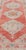 Vintage Turkish Oushak Gallery Runner With Floral's in Orange and Green 4'7 X 10'3 For Sale In Atlanta - Image 6 of 12