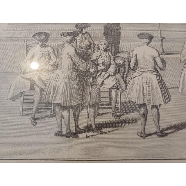Sir Richard Steele, Freemasonry, 1900, Lithograph For Sale - Image 9 of 18