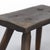 This rustic pine stool, originally crafted purely for its functional purpose as a seat, has now evolved into a strikingly...