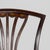 Traditional 19th Century Pair Of Georgian Chairs With Rattan Seats For Sale - Image 3 of 14