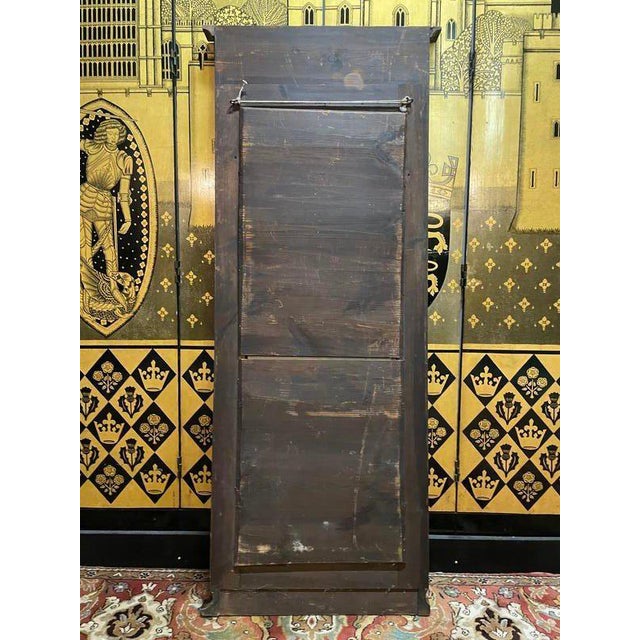 Artist: None Period: 19th century Style: Louis Philippe, Charles 10th Condition: Excellent condition Material: Solid wood...