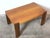 Brown Modern Coffee Table, Italy, 1960s For Sale - Image 8 of 15