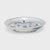 An everyday example of Chinese blue-and-white ceramics, this petite footed dish from the late 19th century charms with...