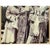 Paper Framed Vintage Black-and-White Photograph of Performers of Chinese Opera For Sale - Image 7 of 10