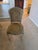 Elegant European-Style Glass Dining Table with 6 Upholstered Chairs – Excellent Condition Beautiful, high-quality dining...