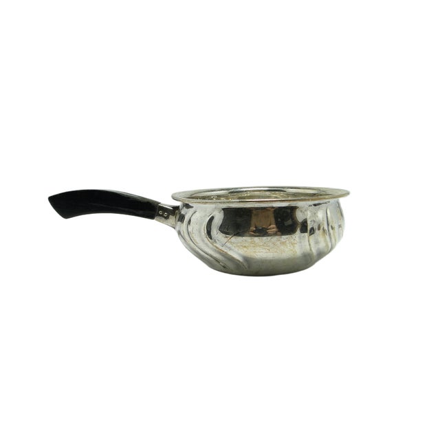 Vintage Art Deco Bowl, Denmark, 1950s, in Very Good conditions. Designed 1950 to 1959