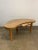 Mid-Century Modern CURVAS Upgrade Edition- three leg solid white oak For Sale - Image 3 of 13