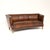 Vintage Danish Leather Sofa, 1950s For Sale - Image 11 of 11