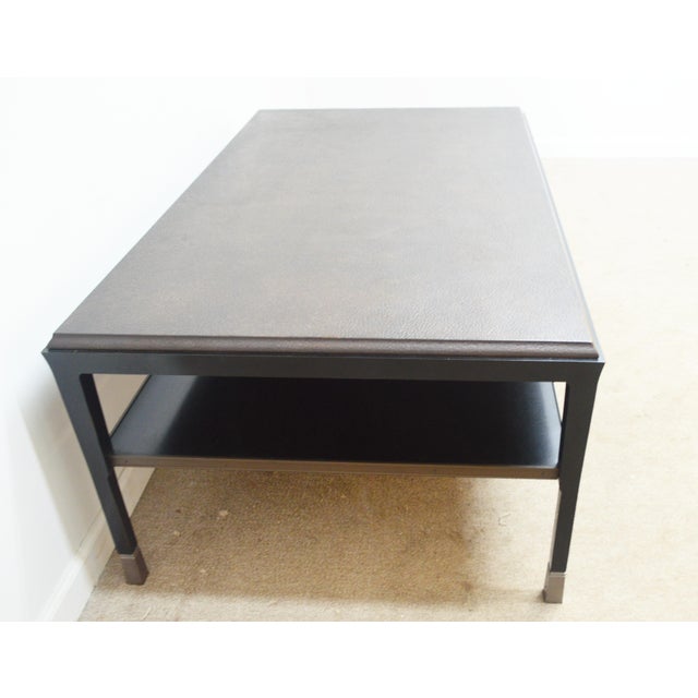 Modern Bill Sofield for Baker Coffee Table For Sale - Image 3 of 12