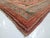 Salmon 1950s Vintage Karabagh 3'2" X 8' For Sale - Image 8 of 12