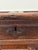 Mid 18th Century 18th Century English Oak Coffer For Sale - Image 5 of 11