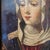 Veronica of the Virgin, 1800s, Oil on Panel For Sale - Image 9 of 14