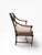 Set of Late 20th Century 6 McGuire Bamboo & Rattan Loop-Back Dining Armchairs For Sale - Image 10 of 17