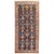 Early 20th Century Beautiful Persian Bakhtiari Gallery Size Rug - 5'8" x 11'4" For Sale - Image 15 of 18