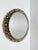 Vintage Illuminated Crystal Brass Mirror from Palwa, 1960s For Sale - Image 17 of 17