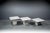 Carrara Marble Nesting Coffee Tables, Italy, 1960s, Set of 3 For Sale - Image 14 of 18