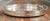 Silver 20th Century English Sheffield Silverplate Drinks Bar Tray With Gallery For Sale - Image 8 of 13