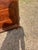 French 19th Century Louis Philippe Solid Walnut Chest of Drawers / Commode For Sale - Image 9 of 12