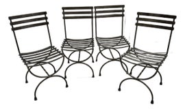 Example of Outdoor Seating