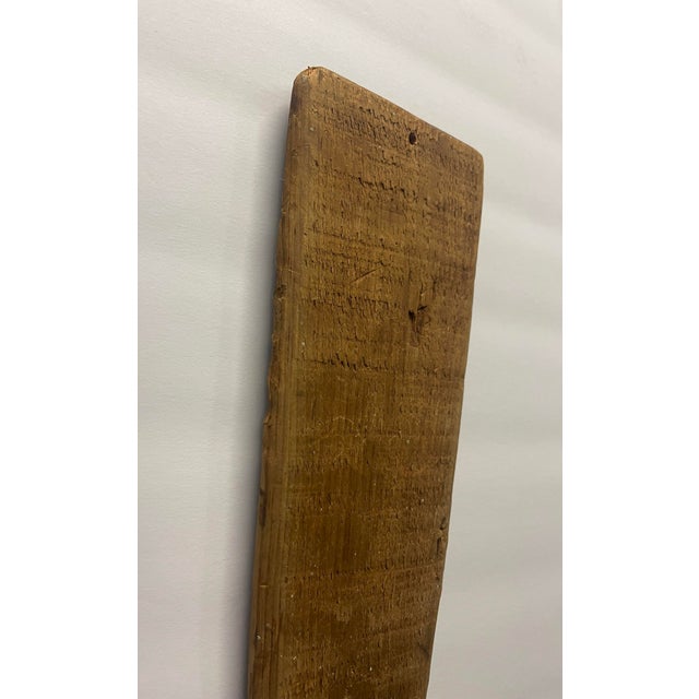 19th Century Wooden Foot For Sale - Image 4 of 4