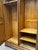 Solid Oak Custom Built Armoire c.1910. Arts & Crafts. For Sale - Image 14 of 16