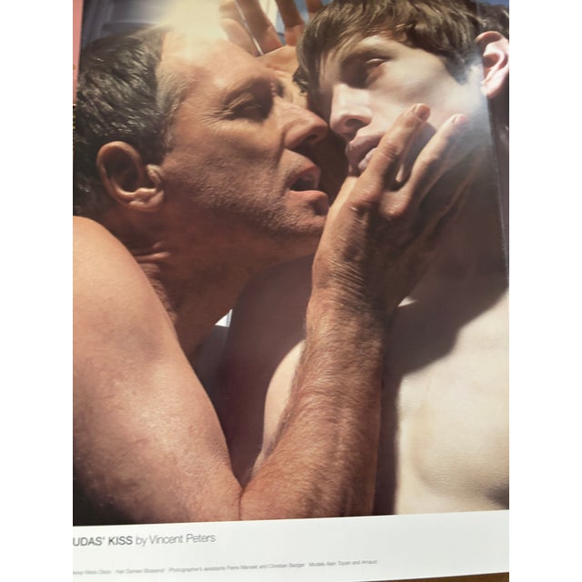 Visionaire 28: Bible 1st. Ed. Numbered 1167/6000 Rare For Sale - Image 16 of 17