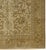 1920s Antique Circa 1920 Hand Knotted Brown Rug 6'9 X 9'3 For Sale - Image 5 of 8