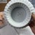 Ceramic Late 20th-Century Japanese Vintage Blue-and-White Pedestal Dish For Sale - Image 7 of 7