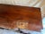 Wood Antique Mahogany Sideboard Buffet For Sale - Image 7 of 17