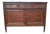 Louis XVI 2-Door Sideboard For Sale