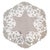 Mid-Century Sterling Silver Cake Stand from Frank Cobb & Co, Sheffield, 1974 For Sale - Image 13 of 13