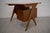 Wooden Writing Desk, Italy, 1960s For Sale - Image 11 of 15