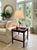 Vintage Hollywood Regency Brass Crane & Faux Bamboo Table Lamp For Sale - Image 9 of 12