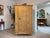 Art Nouveau Farmhouse Cupboard in Wood For Sale - Image 17 of 17