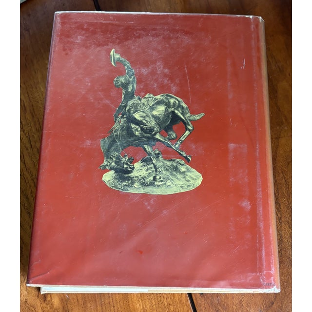 1963 "The Book of the American West" Hardcover Book For Sale - Image 13 of 13