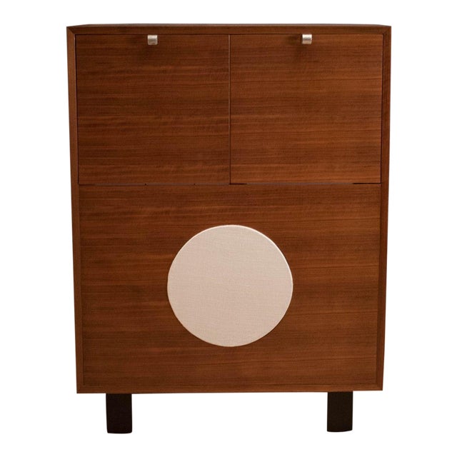 Vintage Mid Century George Nelson For Herman Miller Primavera