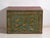 Antique Chinese Qing Dynasty Painted Dongbei Peony Trunk For Sale - Image 5 of 12