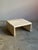 Postmodern Travertine Nesting Side Tables, a Set of 3 For Sale - Image 9 of 12